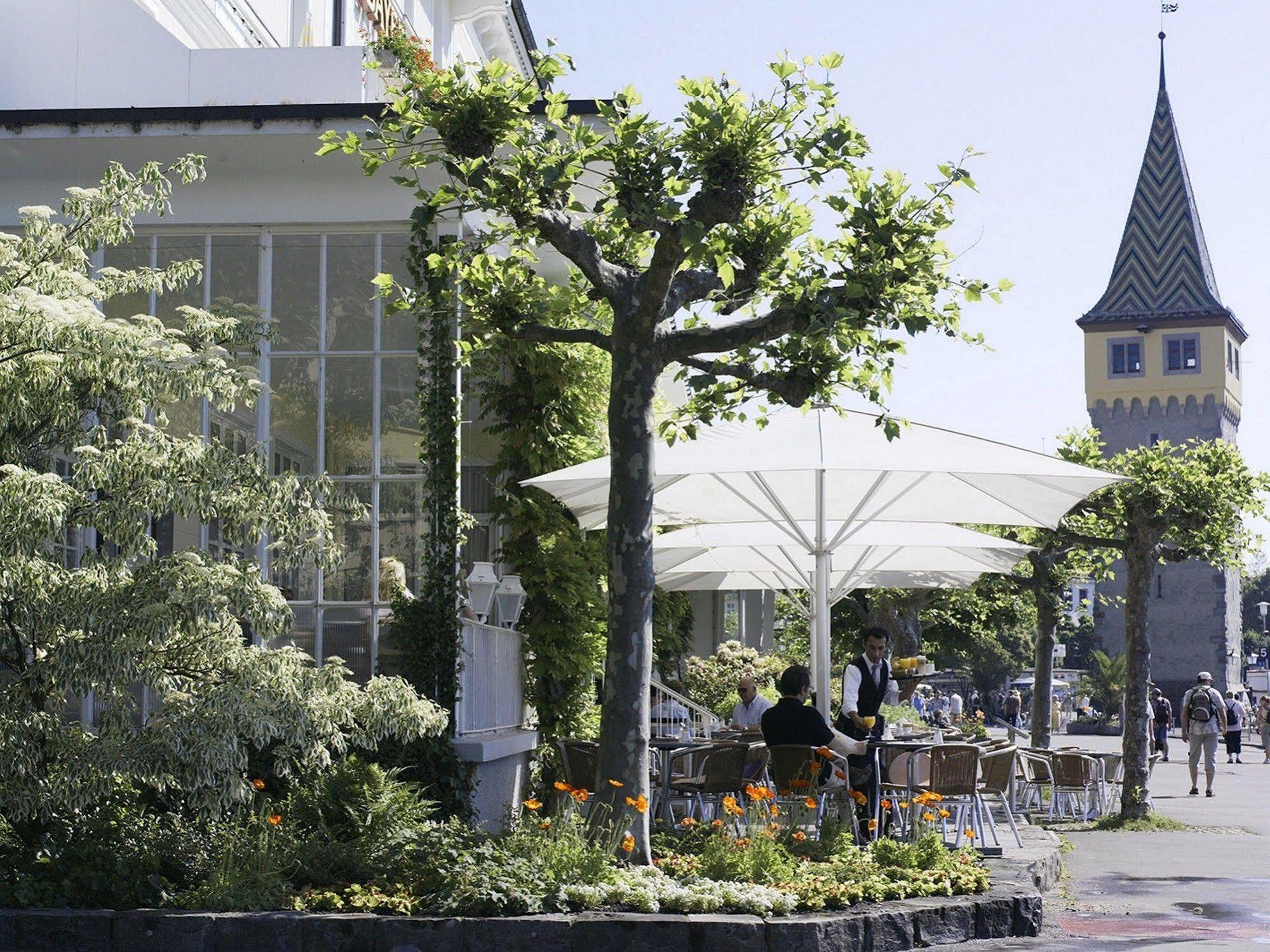Hotel Bayerischer Hof Λιντάου Εξωτερικό φωτογραφία The old town of Witten